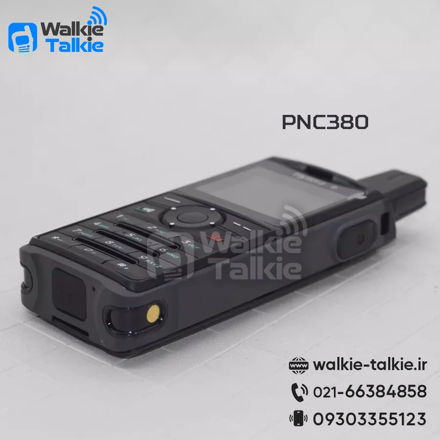 بیسیم واکی تاکی POC ایرانسل PNC380