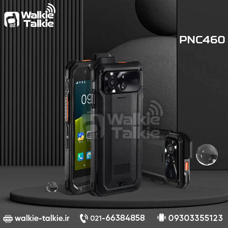 بیسیم-واکی-تاکی-POC-ایرانسل-مدل-PNC460