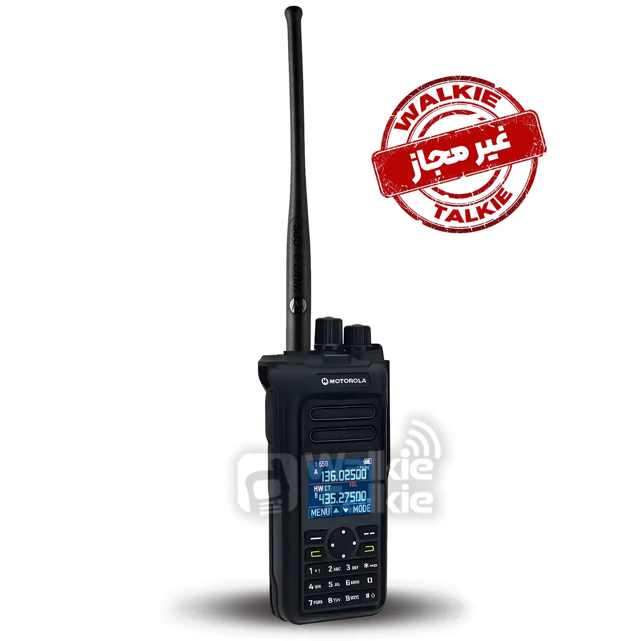 بیسیم واکی تاکی موتورولا MOTOROLA GT-10