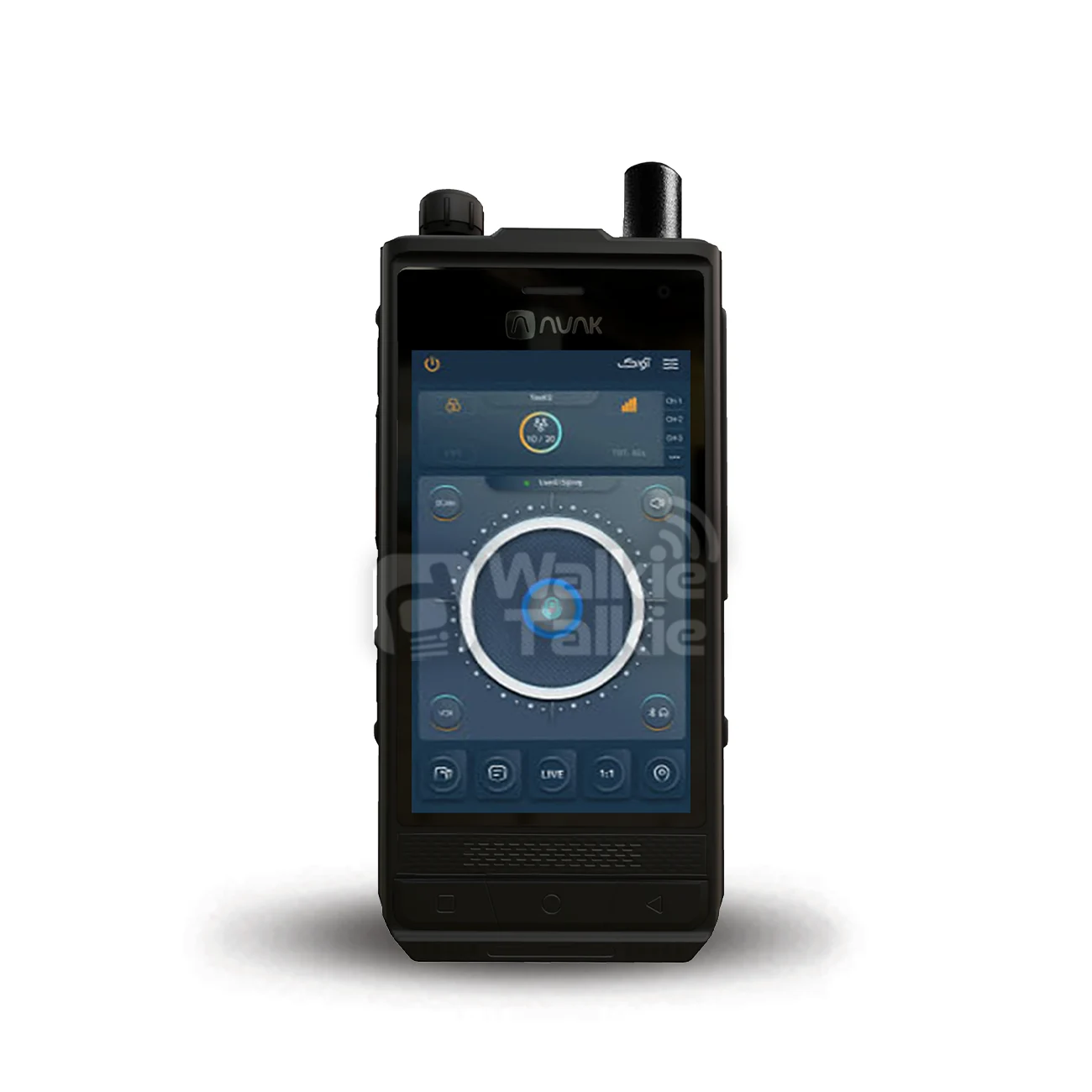 بیسیم واکی تاکی POC آواک همراه اول AVAK T401