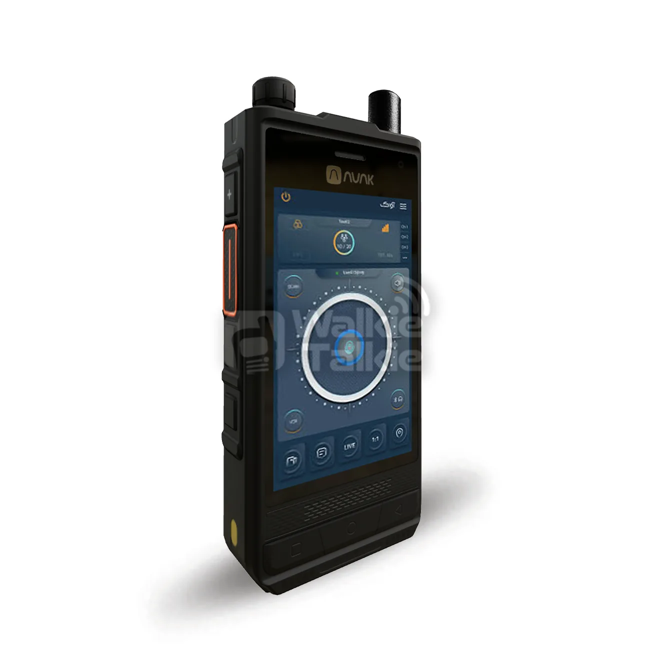 بیسیم واکی تاکی POC آواک همراه اول AVAK T401