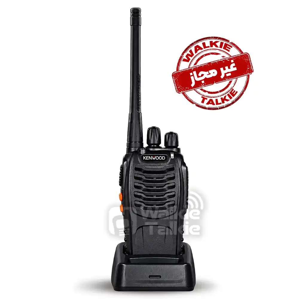 بیسیم واکی تاکی کنوود KENWOOD TK-3207 NEW Plus