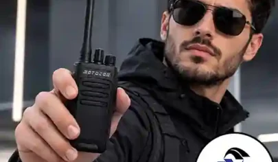 بیسیم واکی تاکی دارای مجوز